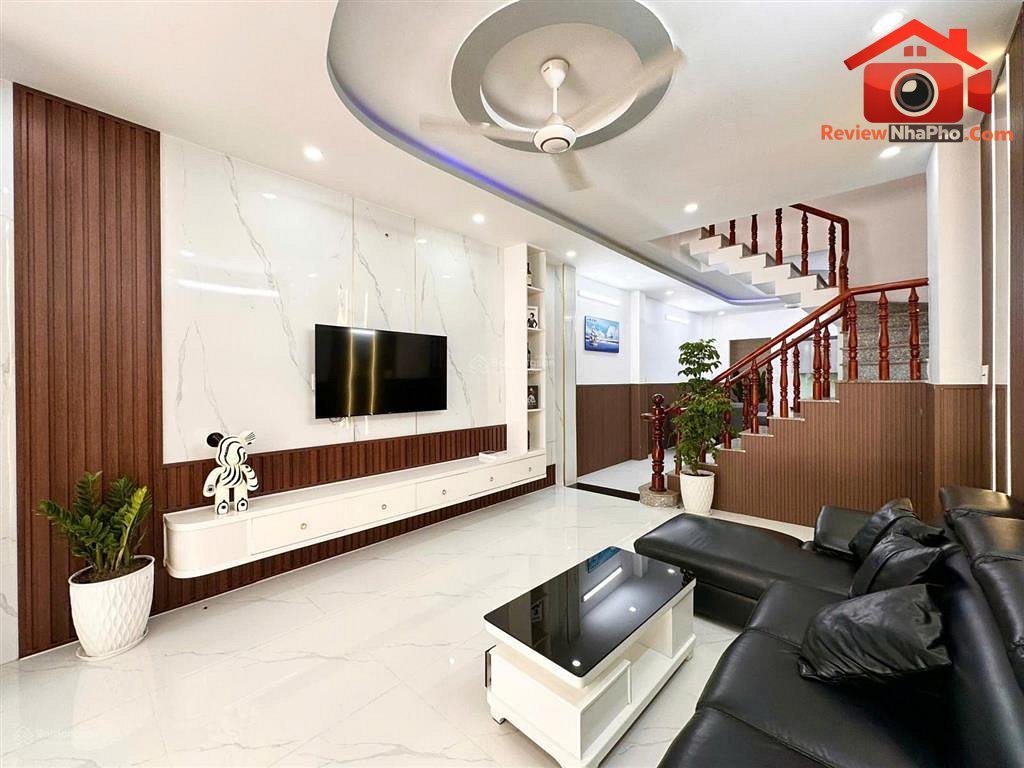 Bán nhà đất Đường Tô Ngọc Vân – Phường cũ Thạnh Xuân Quận 12 – Thành phố Hồ Chí Minh REVIEW NHÀ PHỐ 76 m2 6.28 tỷ