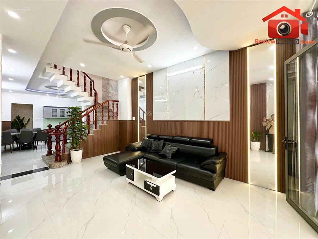 Bán nhà đất Đường Tô Ngọc Vân – Phường cũ Thạnh Xuân Quận 12 – Thành phố Hồ Chí Minh REVIEW NHÀ PHỐ 76 m2 6.28 tỷ