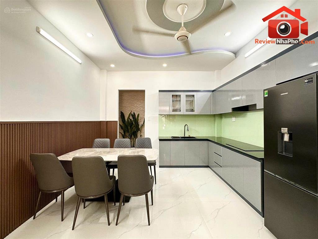 Bán nhà đất Đường Tô Ngọc Vân – Phường cũ Thạnh Xuân Quận 12 – Thành phố Hồ Chí Minh REVIEW NHÀ PHỐ 76 m2 6.28 tỷ