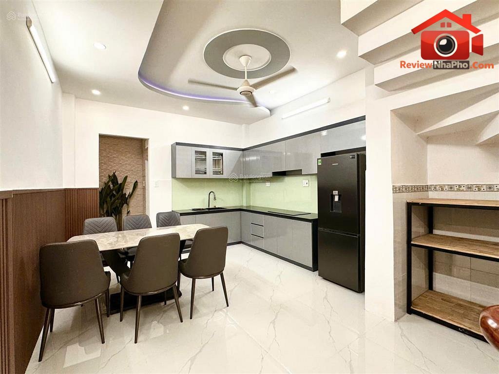 Bán nhà đất Đường Tô Ngọc Vân – Phường cũ Thạnh Xuân Quận 12 – Thành phố Hồ Chí Minh REVIEW NHÀ PHỐ 76 m2 6.28 tỷ
