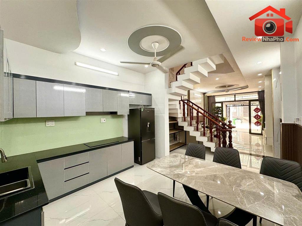 Bán nhà đất Đường Tô Ngọc Vân – Phường cũ Thạnh Xuân Quận 12 – Thành phố Hồ Chí Minh REVIEW NHÀ PHỐ 76 m2 6.28 tỷ