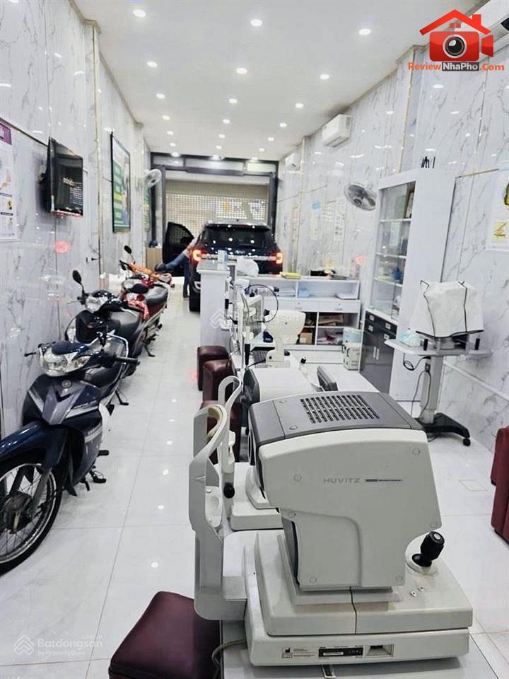 Nhà mặt tiền đường Điện Biên Phủ – Phường cũ Vườn Lài Quận 10 – Thành phố Hồ Chí Minh REVIEW NHÀ PHỐ 94m2 26.5 tỷ