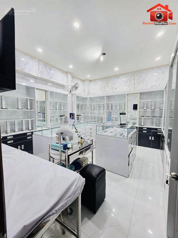 Nhà mặt tiền đường Điện Biên Phủ – Phường cũ Vườn Lài Quận 10 – Thành phố Hồ Chí Minh REVIEW NHÀ PHỐ 94m2 26.5 tỷ