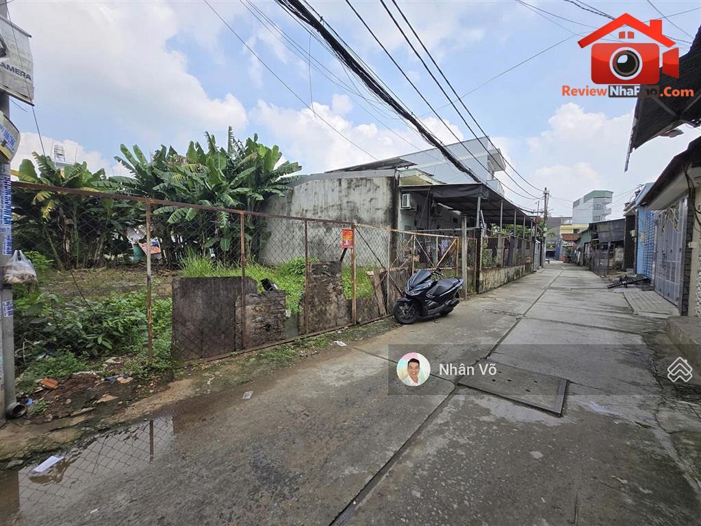 Bán nhà đất Đường Lê Đình Cẩn – Phường cũ – Quận Bình Tân – Thành phố Hồ Chí Minh REVIEW NHÀ PHỐ 480 m2 – 23.8 tỷ