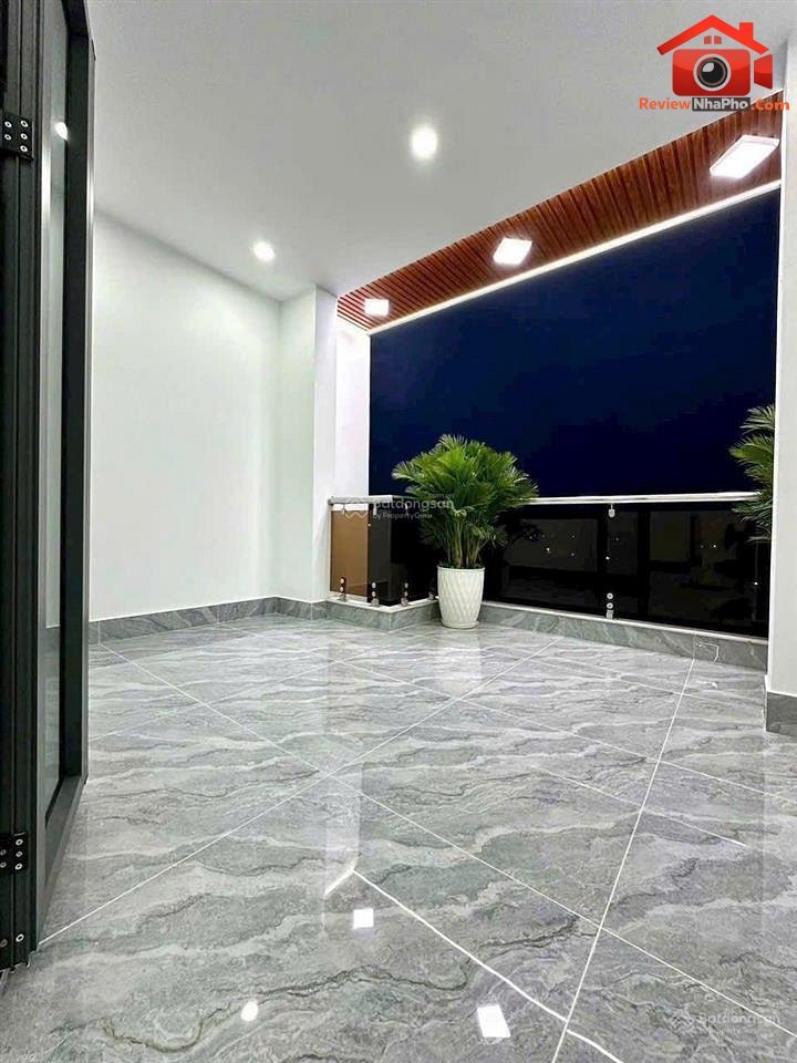 5.88 tỷ – Nhà phố 4 tầng 56 m² tại Thạnh Xuân – Quận 12 – Hồ Chí Minh REVIEW NHÀ PHỐ