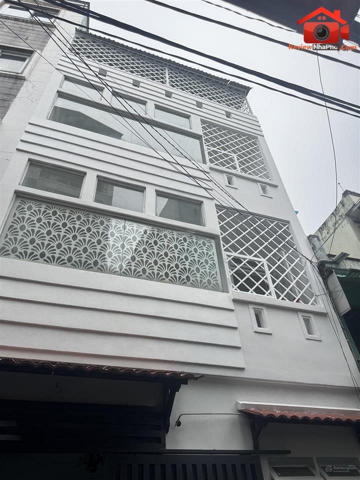 Bán nhà đất Đường Hoàng Hoa Thám – Phường cũ Đức Nhuận Quận Phú Nhuận – Thành phố Hồ Chí Minh REVIEW NHÀ PHỐ 23 m2 5.3 tỷ