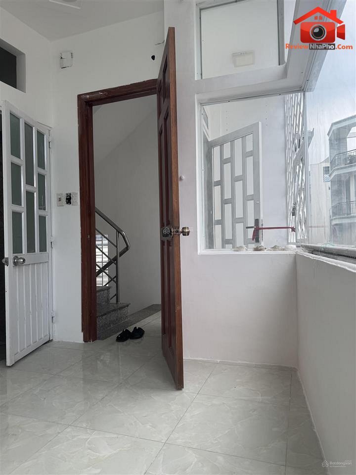 Bán nhà đất Đường Hoàng Hoa Thám – Phường cũ Đức Nhuận Quận Phú Nhuận – Thành phố Hồ Chí Minh REVIEW NHÀ PHỐ 23 m2 5.3 tỷ