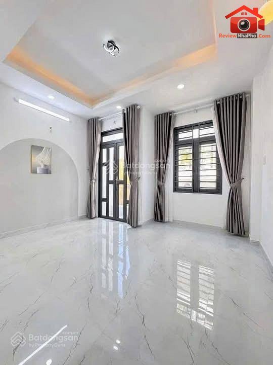 Bán nhà đất Đường Đinh Bộ Lĩnh – Phường cũ 12 Quận Bình Thạnh – Thành phố Hồ Chí Minh REVIEW NHÀ PHỐ 85 m2 – 4.85 tỷ
