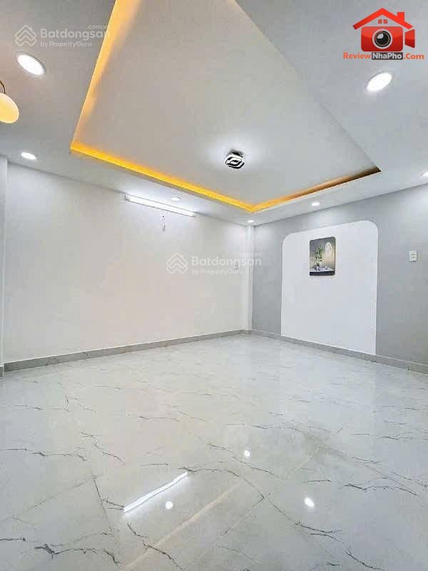 Bán nhà đất Đường Đinh Bộ Lĩnh – Phường cũ 12 Quận Bình Thạnh – Thành phố Hồ Chí Minh REVIEW NHÀ PHỐ 85 m2 – 4.85 tỷ