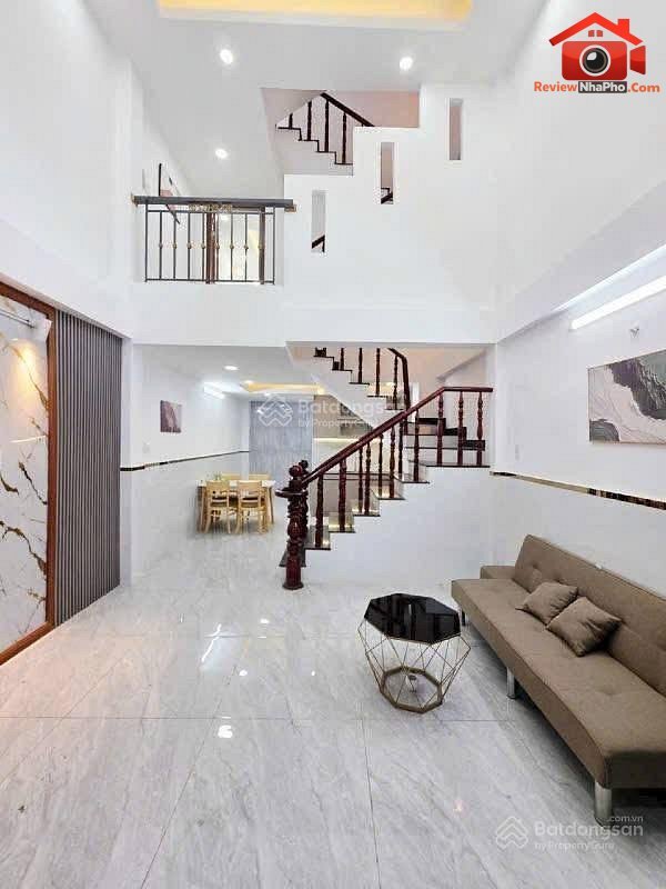 Bán nhà đất Đường Đinh Bộ Lĩnh – Phường cũ 12 Quận Bình Thạnh – Thành phố Hồ Chí Minh REVIEW NHÀ PHỐ 85 m2 – 4.85 tỷ