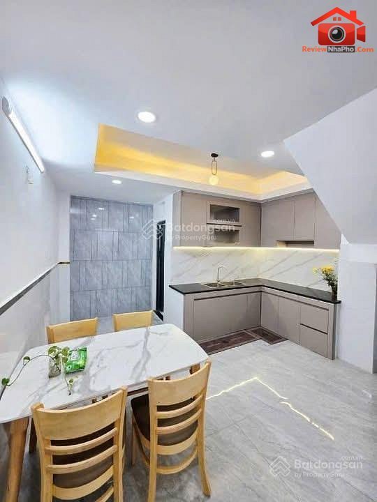 Bán nhà đất Đường Đinh Bộ Lĩnh – Phường cũ 12 Quận Bình Thạnh – Thành phố Hồ Chí Minh REVIEW NHÀ PHỐ 85 m2 – 4.85 tỷ
