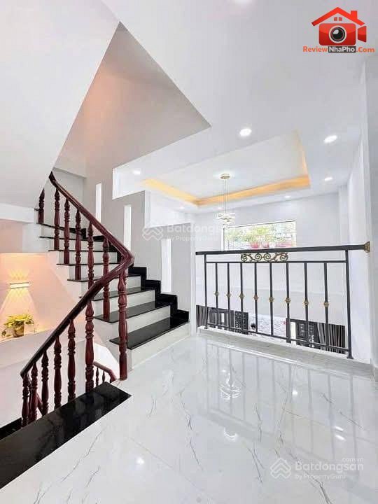 Bán nhà đất Đường Đinh Bộ Lĩnh – Phường cũ 12 Quận Bình Thạnh – Thành phố Hồ Chí Minh REVIEW NHÀ PHỐ 85 m2 – 4.85 tỷ