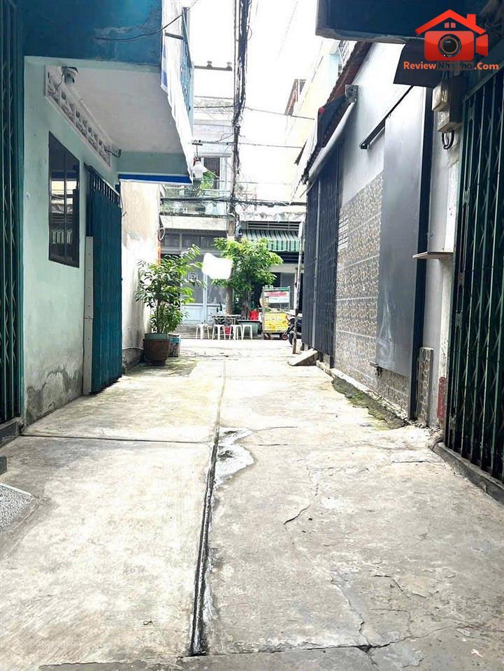 Bán nhà đất Đường Lạc Long Quân – Phường cũ P5 Quận 11 – Thành phố Hồ Chí Minh REVIEW NHÀ PHỐ 7m2 1.46 tỷ