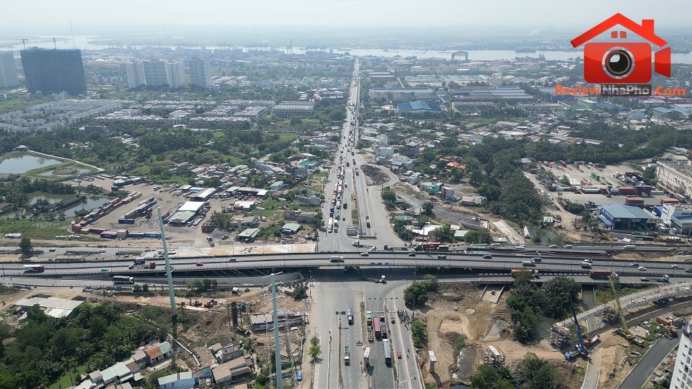 Tin mới về dự án giải phóng mặt bằng nút giao Mỹ Thủy tại cửa ngõ cảng Cát Lái- Ảnh 2.