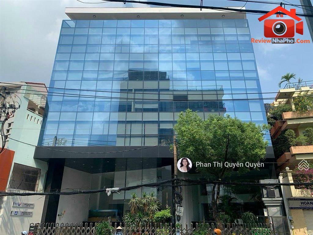 75 tỷ – Diện tích 220 m2 – Bán nhà mặt tiền Tòa nhà Sư Vạn Hạnh – Quận 10 – Hồ Chí Minh REVIEW NHÀ PHỐ