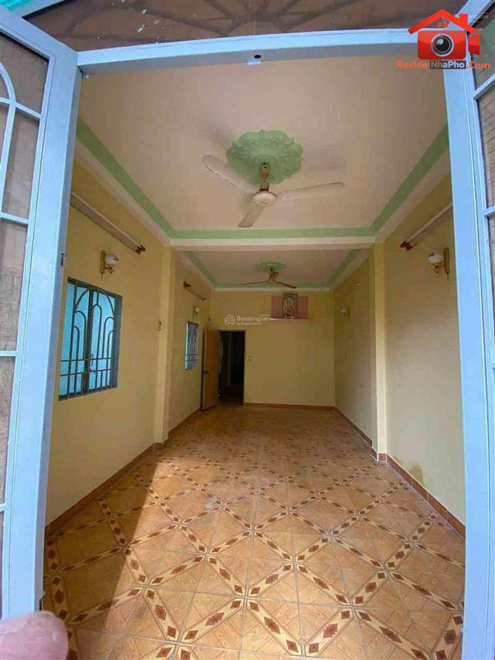 Bán nhà đất Mặt tiền Tân Phú – 61 m² – 6.3 tỷ – REVIEW NHÀ PHỐ