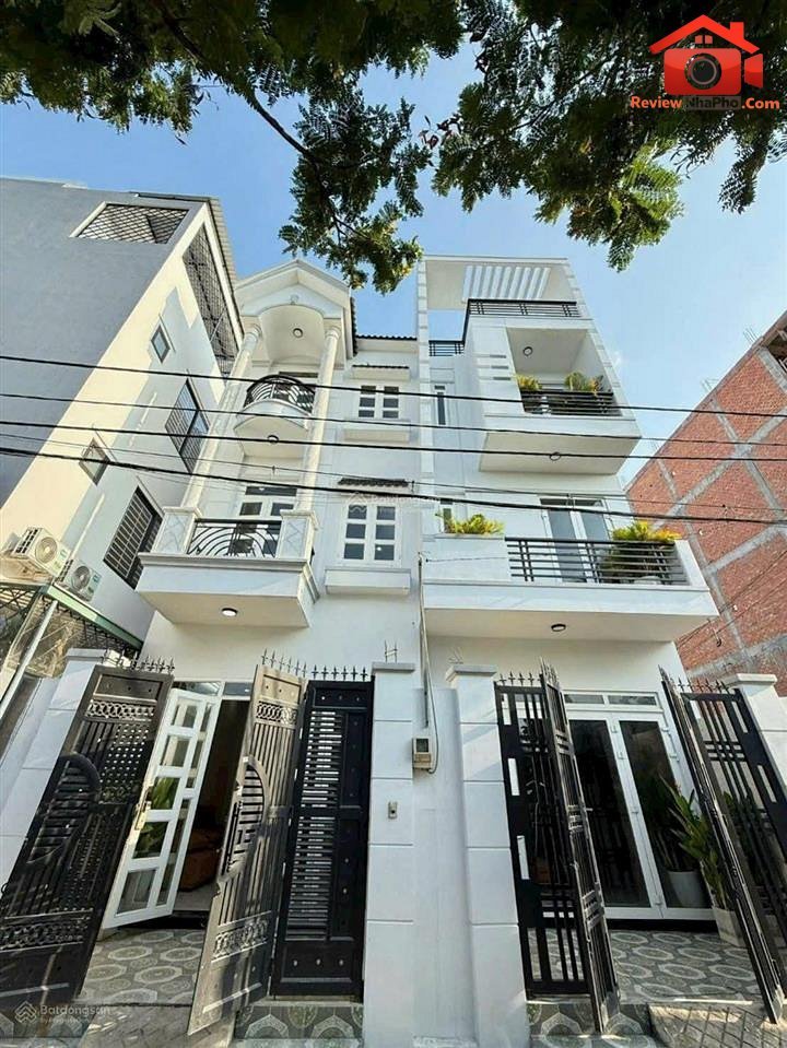 Cần bán nhà đất Đường Lê Thị Riêng – Phường cũ Thới An Quận 12 – Thành phố Hồ Chí Minh REVIEW NHÀ PHỐ 71 m² 5.5 tỷ