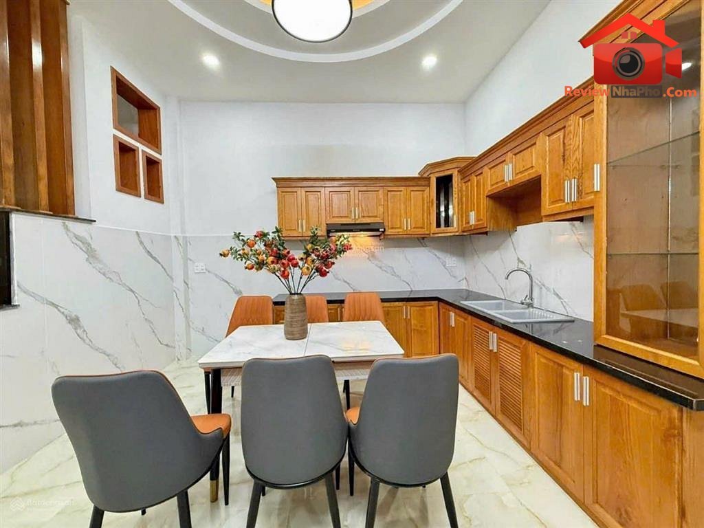 Cần bán nhà đất Đường Lê Thị Riêng – Phường cũ Thới An Quận 12 – Thành phố Hồ Chí Minh REVIEW NHÀ PHỐ 71 m² 5.5 tỷ