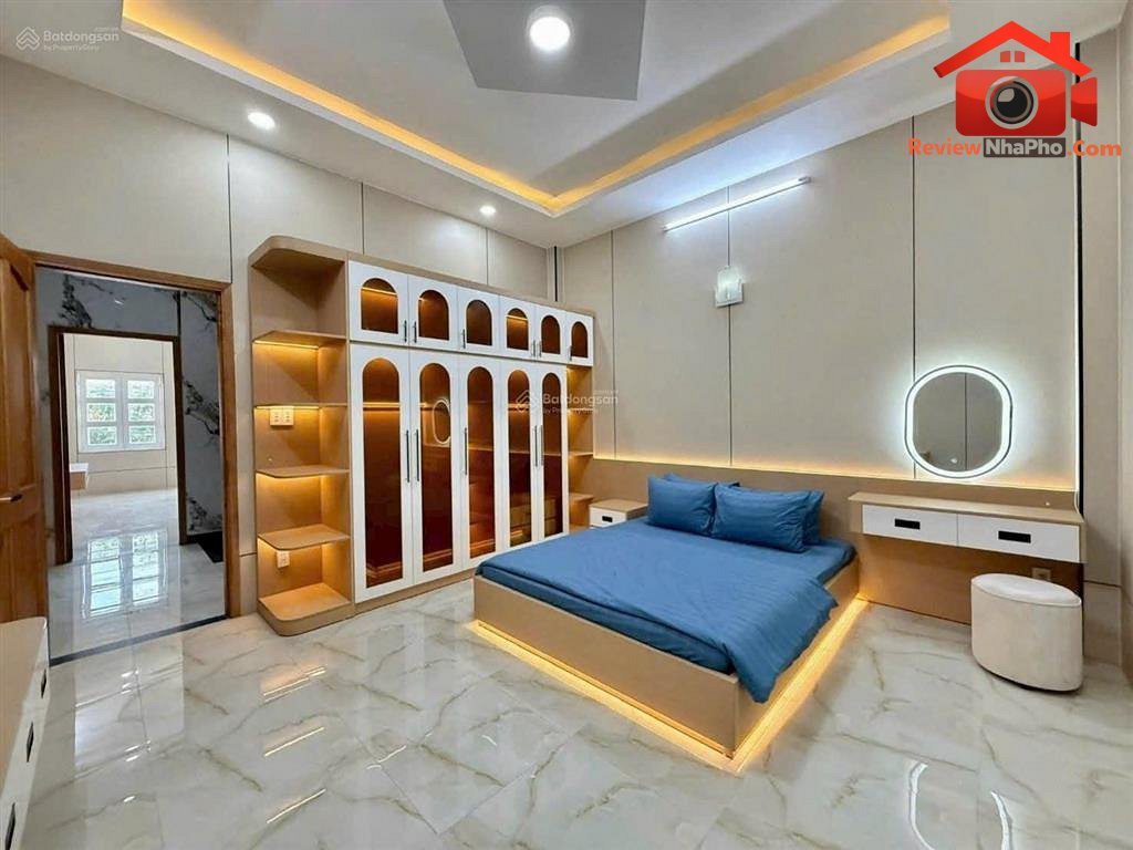Cần bán nhà đất Đường Lê Thị Riêng – Phường cũ Thới An Quận 12 – Thành phố Hồ Chí Minh REVIEW NHÀ PHỐ 71 m² 5.5 tỷ