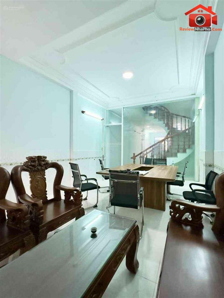 23.9 tỷ – 80 m2 nhà mặt tiền tại Phú Nhuận – REVIEW NHÀ PHỐ
