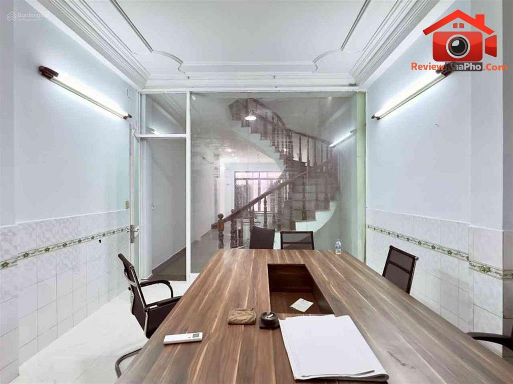 23.9 tỷ – 80 m2 nhà mặt tiền tại Phú Nhuận – REVIEW NHÀ PHỐ
