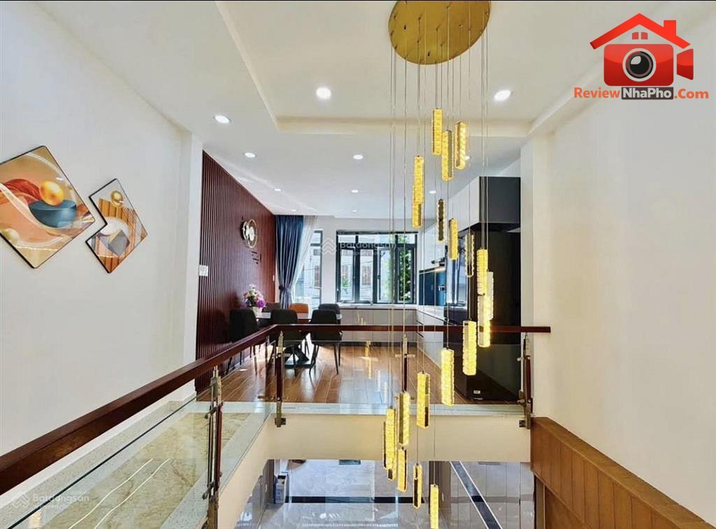 Bán nhà đất Đường Nguyễn Cửu Vân – Phường cũ 17 Quận Bình Thạnh – Thành phố Hồ Chí Minh REVIEW NHÀ PHỐ 67 m2 5.58 tỷ