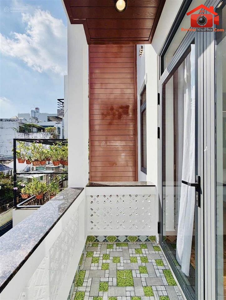 Bán nhà đất Đường Nguyễn Cửu Vân – Phường cũ 17 Quận Bình Thạnh – Thành phố Hồ Chí Minh REVIEW NHÀ PHỐ 67 m2 5.58 tỷ