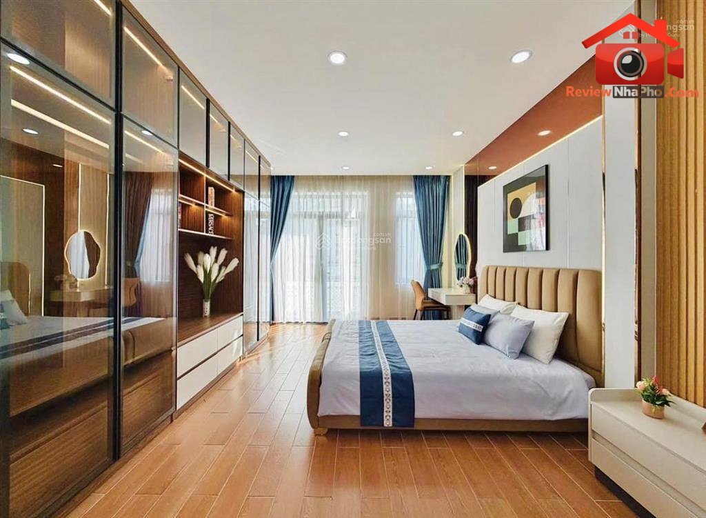 Bán nhà đất Đường Nguyễn Cửu Vân – Phường cũ 17 Quận Bình Thạnh – Thành phố Hồ Chí Minh REVIEW NHÀ PHỐ 67 m2 5.58 tỷ