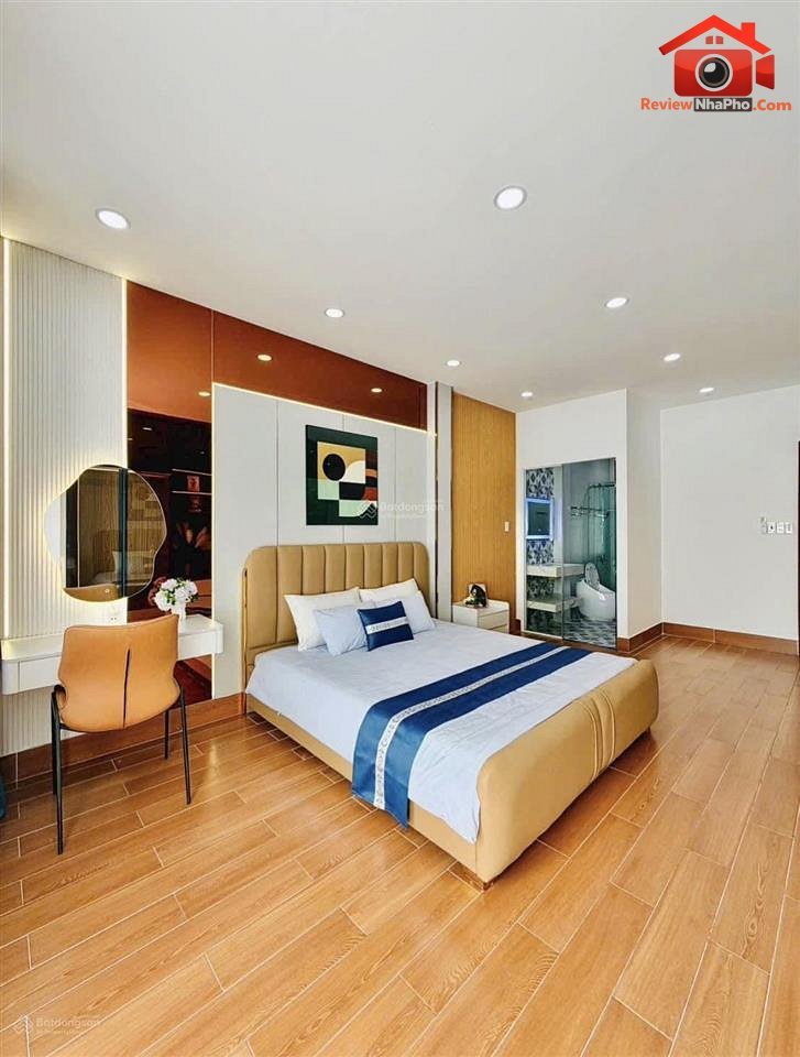 Bán nhà đất Đường Nguyễn Cửu Vân – Phường cũ 17 Quận Bình Thạnh – Thành phố Hồ Chí Minh REVIEW NHÀ PHỐ 67 m2 5.58 tỷ
