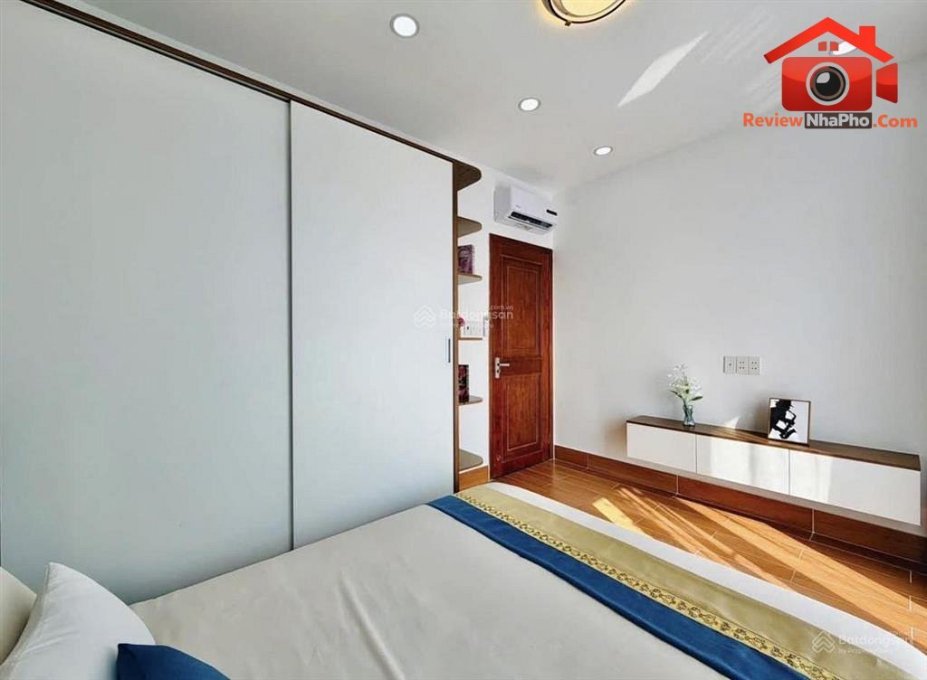 Bán nhà đất Đường Nguyễn Cửu Vân – Phường cũ 17 Quận Bình Thạnh – Thành phố Hồ Chí Minh REVIEW NHÀ PHỐ 67 m2 5.58 tỷ