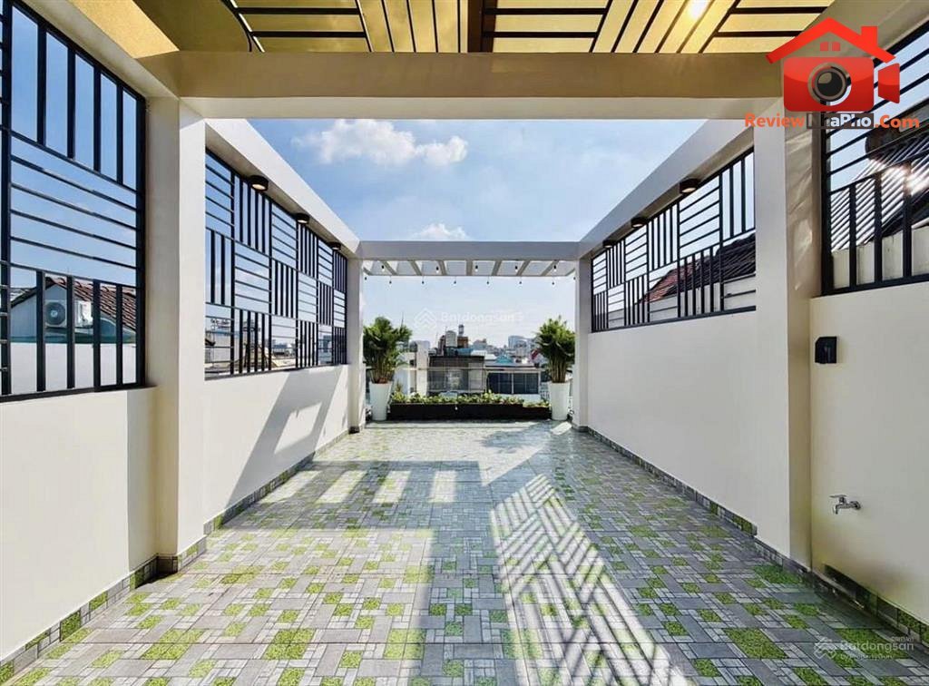 Bán nhà đất Đường Nguyễn Cửu Vân – Phường cũ 17 Quận Bình Thạnh – Thành phố Hồ Chí Minh REVIEW NHÀ PHỐ 67 m2 5.58 tỷ