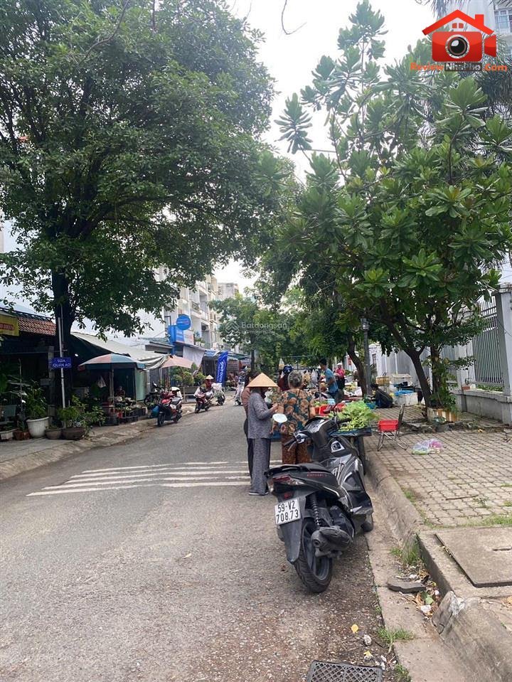 Nhà đẹp 4 tầng kinh doanh sầm uất Đường Lê Thị Riêng – Phường cũ Thới An Quận 12 – Thành phố Hồ Chí Minh REVIEW NHÀ PHỐ 90 m2 – 8.49 tỷ