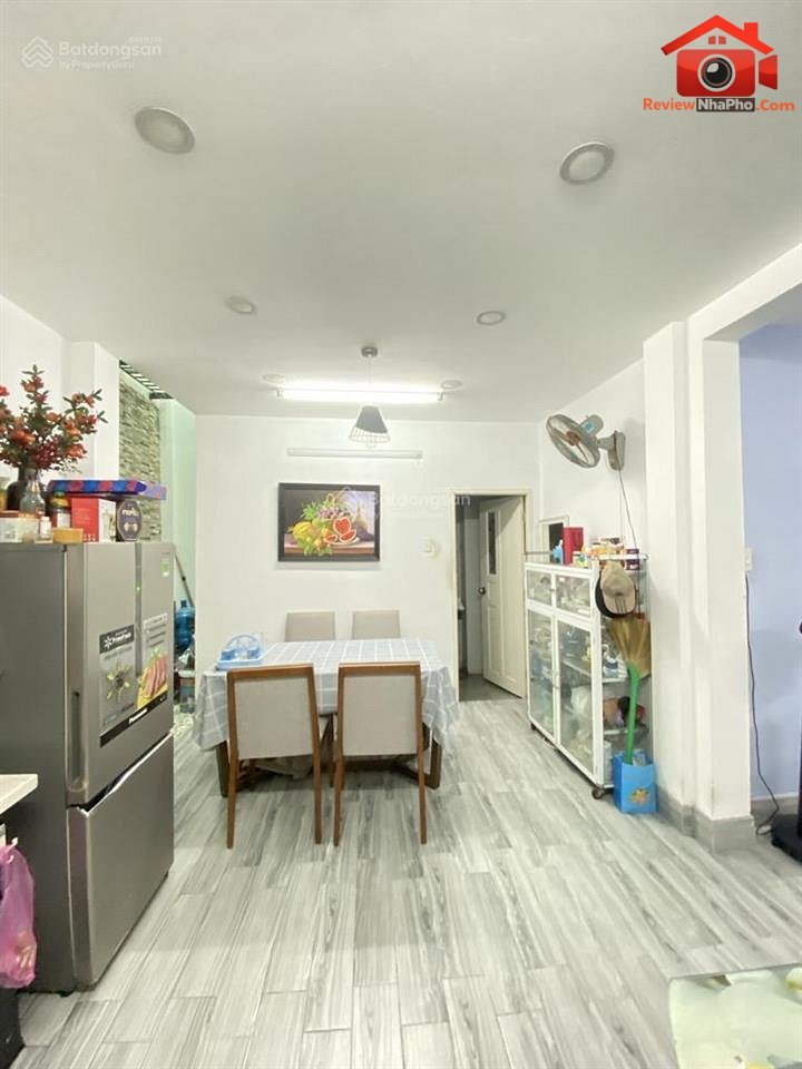 Bán nhà đất Đường Nguyễn Văn Nghi – Phường cũ 14 Quận Gò Vấp – Thành phố Hồ Chí Minh REVIEW NHÀ PHỐ 87 m2 8.9 tỷ
