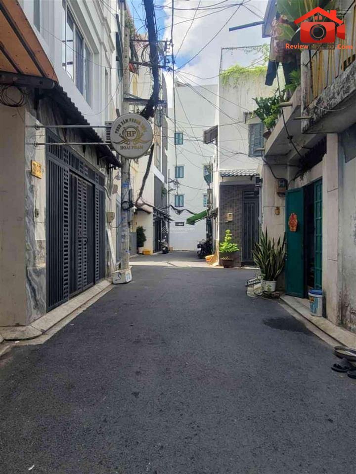Bán nhà đất Đường Hoàng Văn Thụ – Phường cũ Không xác định Quận Phú Nhuận – Thành phố Hồ Chí Minh REVIEW NHÀ PHỐ 50 m2 10.9 tỷ