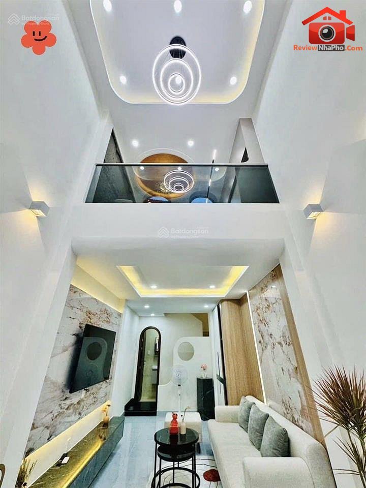 Bán nhà đất Đường Ngô Tất Tố – Phường cũ 17 Quận Bình Thạnh – Thành phố Hồ Chí Minh REVIEW NHÀ PHỐ 76 m2 – 3.44 tỷ