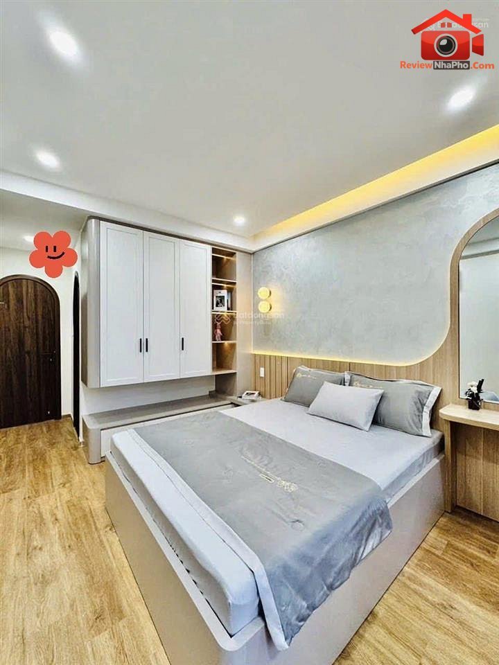 Bán nhà đất Đường Ngô Tất Tố – Phường cũ 17 Quận Bình Thạnh – Thành phố Hồ Chí Minh REVIEW NHÀ PHỐ 76 m2 – 3.44 tỷ