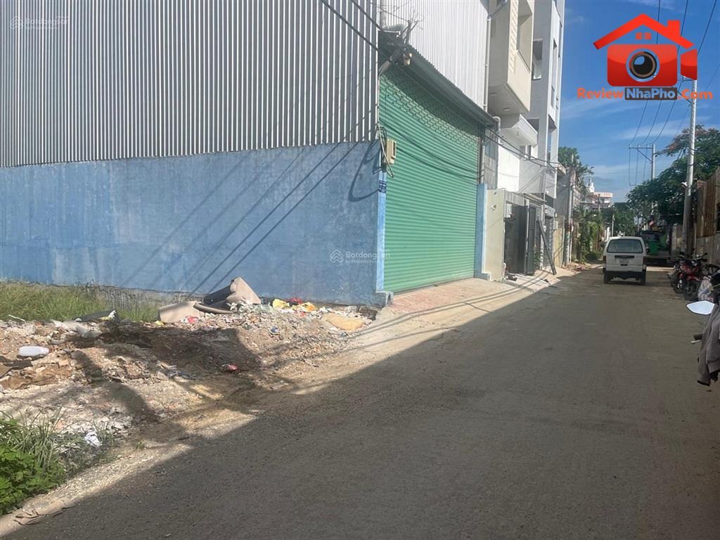 Đất mặt đường Liên Khu 4-5 – Phường cũ Bình Hưng Hòa B Quận Bình Tân – Thành phố Hồ Chí Minh REVIEW NHÀ PHỐ 80m2 – 4.8 tỷ