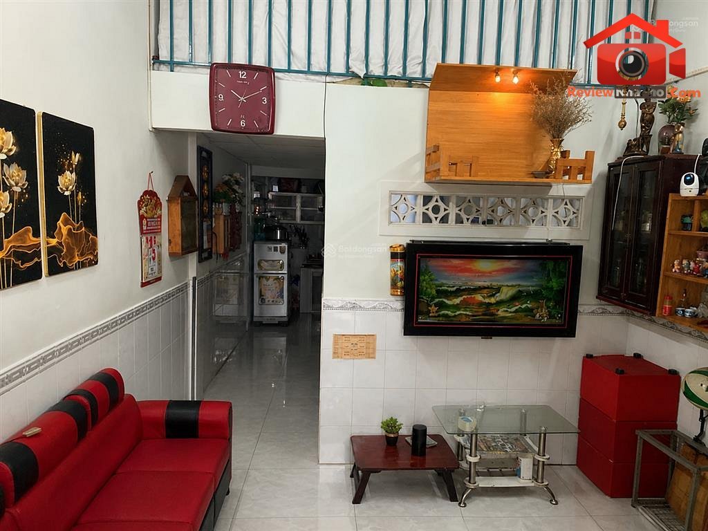 Bán nhà đất Đường Gò Dầu – Phường cũ Không xác định Quận Tân Phú – Thành phố Hồ Chí Minh REVIEW NHÀ PHỐ 77m² 6.1 tỷ
