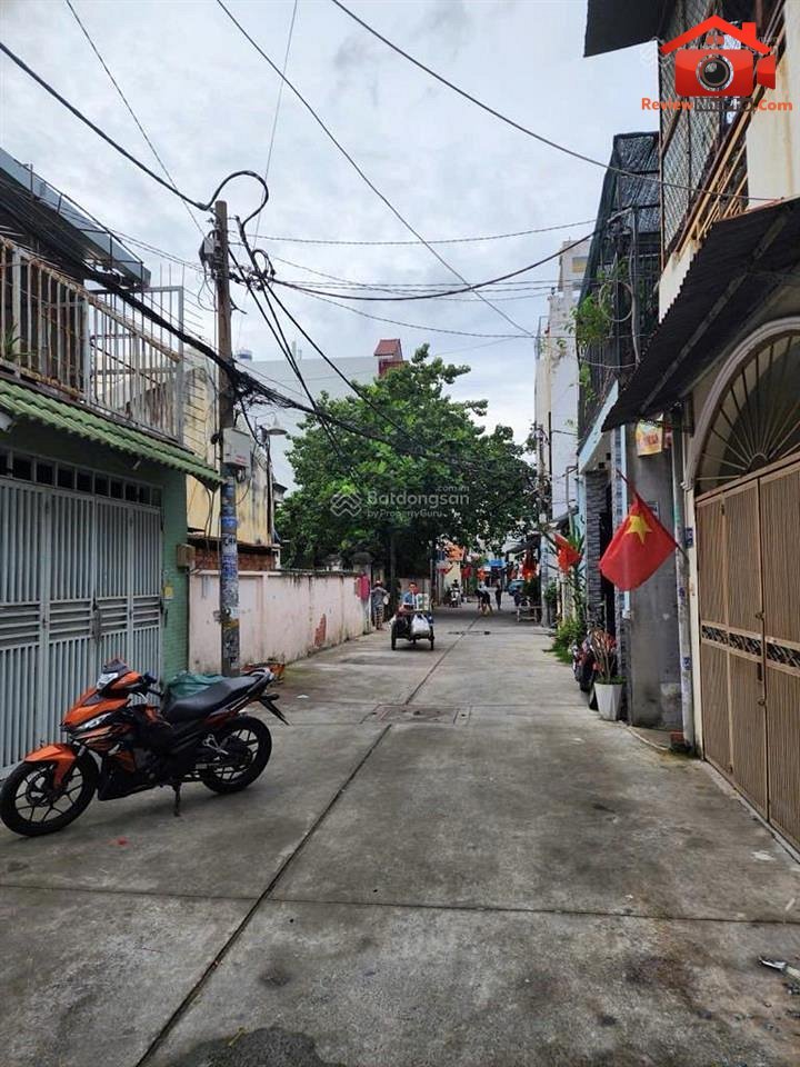 Bán nhà đất Đường Gò Dầu – Phường cũ Không xác định Quận Tân Phú – Thành phố Hồ Chí Minh REVIEW NHÀ PHỐ 77m² 6.1 tỷ