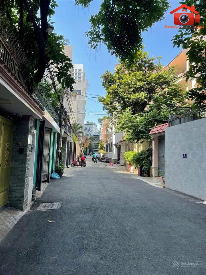 Bán nhà đất Đường Yên Thế – Phường cũ 2 – Quận Tân Bình – Thành phố Hồ Chí Minh 25 tỷ – 156 m2 REVIEW NHÀ PHỐ