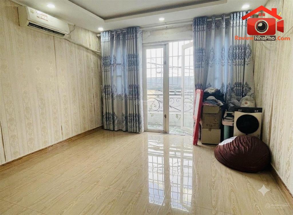 Nhà đẹp Phú Lâm – Đường Hậu Giang – Phường cũ Không xác định Quận 6 – Thành phố Hồ Chí Minh REVIEW NHÀ PHỐ 60m2 5.8 tỷ