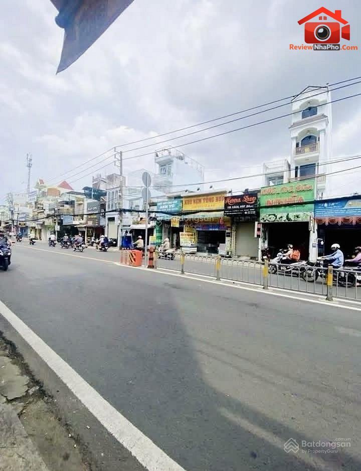 Nhà đẹp Phú Lâm – Đường Hậu Giang – Phường cũ Không xác định Quận 6 – Thành phố Hồ Chí Minh REVIEW NHÀ PHỐ 60m2 5.8 tỷ