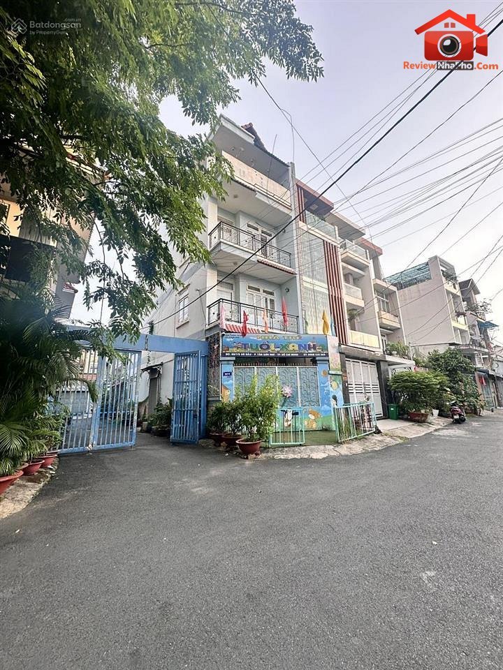 Bán nhà đất Đường Gò Dầu – Phường cũ Tân Sơn Nhì Quận Tân Phú – Thành phố Hồ Chí Minh 73 m2 11 tỷ