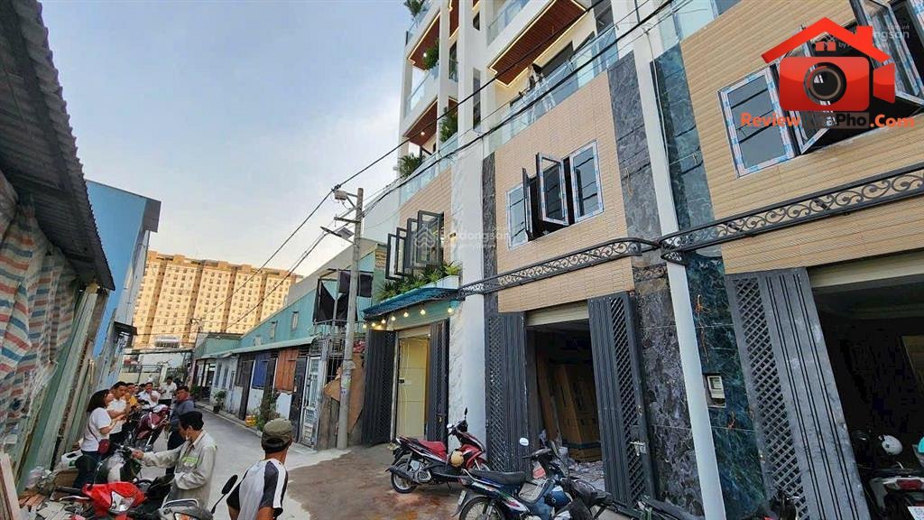 Đường Thạnh Lộc 16 – Phường cũ Thạnh Lộc Quận 12 – Thành phố Hồ Chí Minh REVIEW NHÀ PHỐ diện tích 56 m2 giá 6.55 tỷ