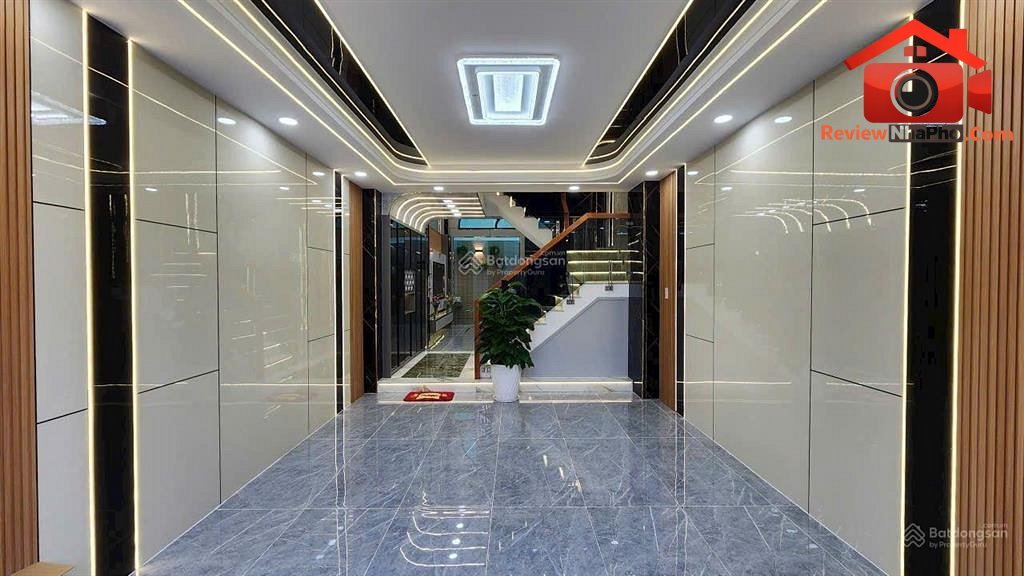 Đường Thạnh Lộc 16 – Phường cũ Thạnh Lộc Quận 12 – Thành phố Hồ Chí Minh REVIEW NHÀ PHỐ diện tích 56 m2 giá 6.55 tỷ