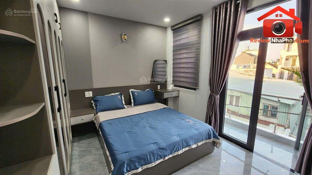 Đường Thạnh Lộc 16 – Phường cũ Thạnh Lộc Quận 12 – Thành phố Hồ Chí Minh REVIEW NHÀ PHỐ diện tích 56 m2 giá 6.55 tỷ