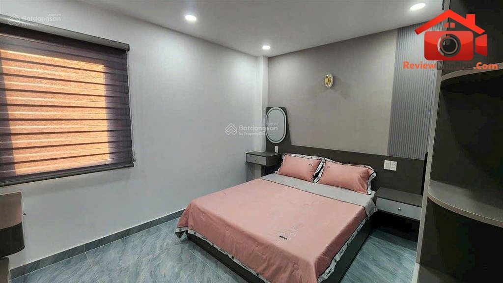 Đường Thạnh Lộc 16 – Phường cũ Thạnh Lộc Quận 12 – Thành phố Hồ Chí Minh REVIEW NHÀ PHỐ diện tích 56 m2 giá 6.55 tỷ
