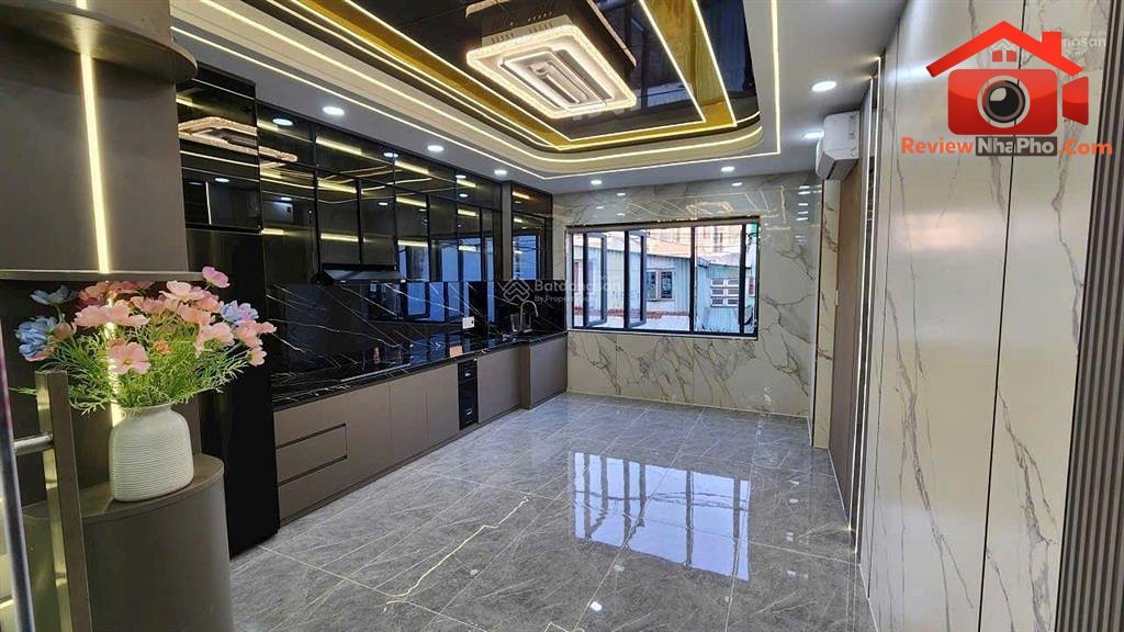 Đường Thạnh Lộc 16 – Phường cũ Thạnh Lộc Quận 12 – Thành phố Hồ Chí Minh REVIEW NHÀ PHỐ diện tích 56 m2 giá 6.55 tỷ