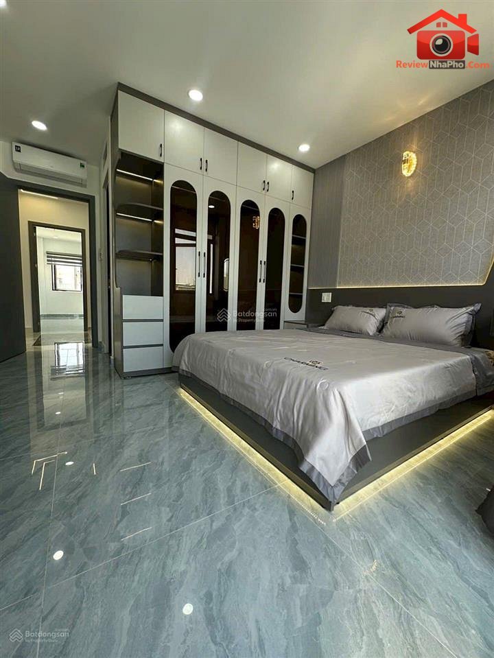 Đường Thạnh Lộc 16 – Phường cũ Thạnh Lộc Quận 12 – Thành phố Hồ Chí Minh REVIEW NHÀ PHỐ diện tích 56 m2 giá 6.55 tỷ