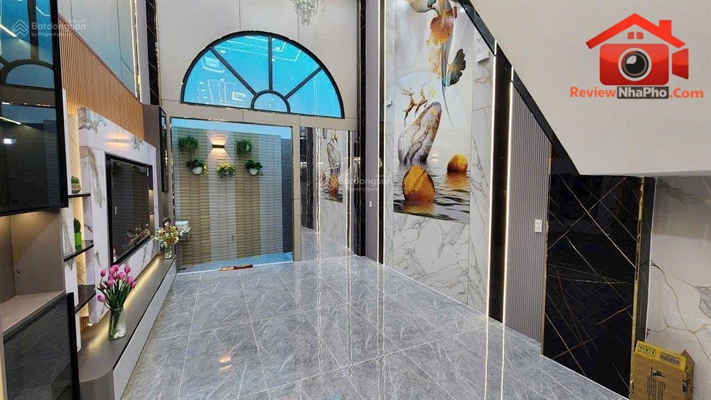 Đường Thạnh Lộc 16 – Phường cũ Thạnh Lộc Quận 12 – Thành phố Hồ Chí Minh REVIEW NHÀ PHỐ diện tích 56 m2 giá 6.55 tỷ